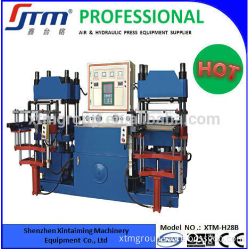 Top Quality Industrial Multilayers Rubber Vulcanizing Press With ISO / CE